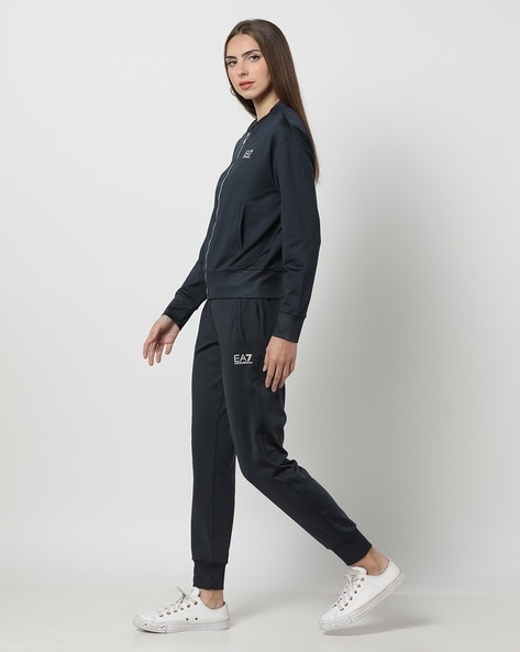 Women's tracksuit EA7