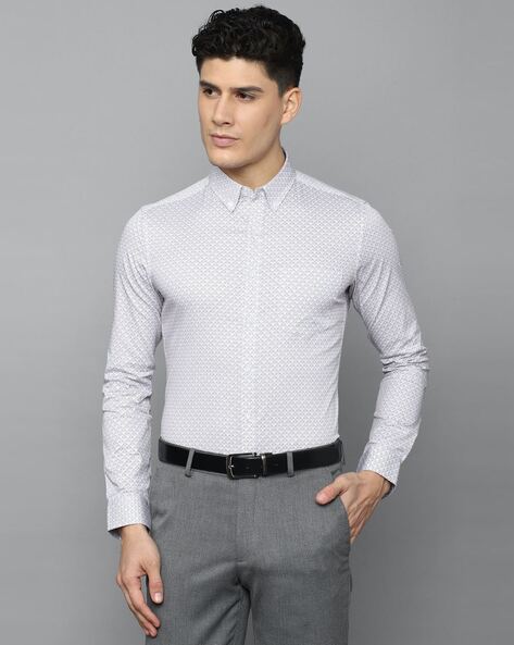 Louis Philippe Shirts - Buy Louis Philippe Shirt Online