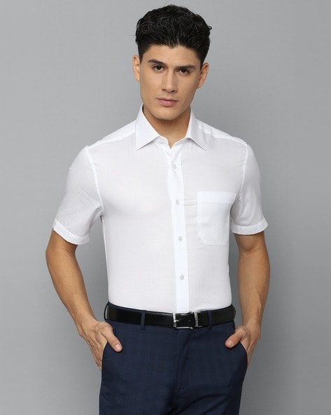 Buy White Shirts for Men by LOUIS PHILIPPE Online