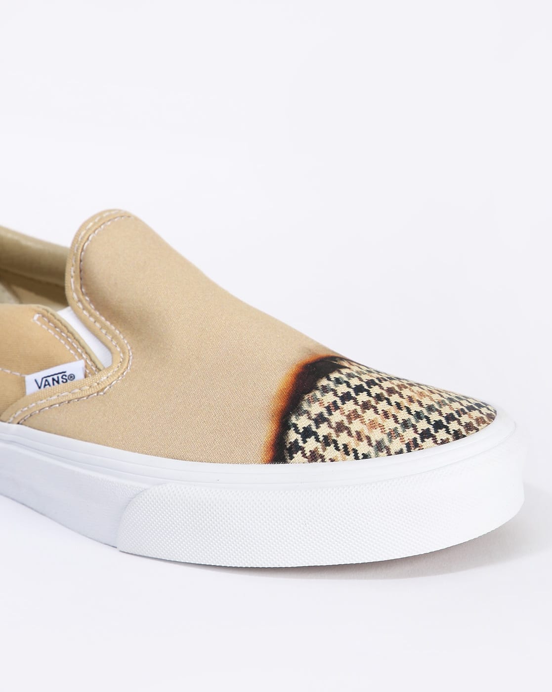 Buy Beige Sneakers for Women by Vans Online