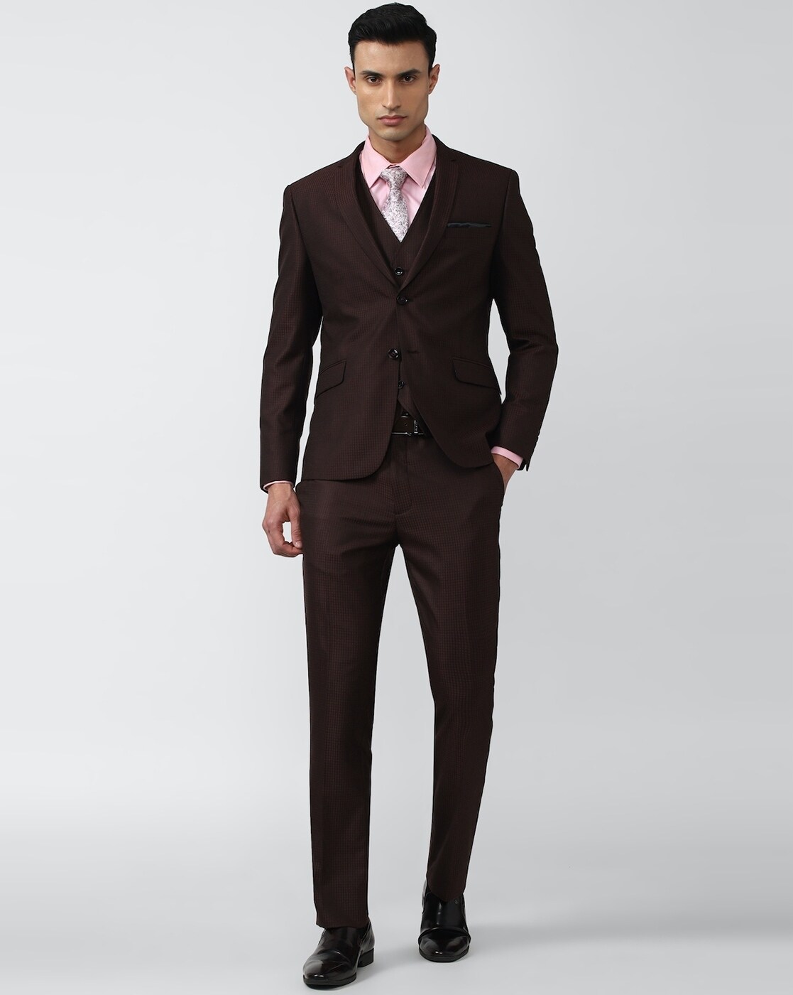 Suits in Brown by HUGO BOSS | Men