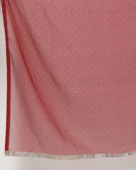 Printed Kurta Set with Dupatta