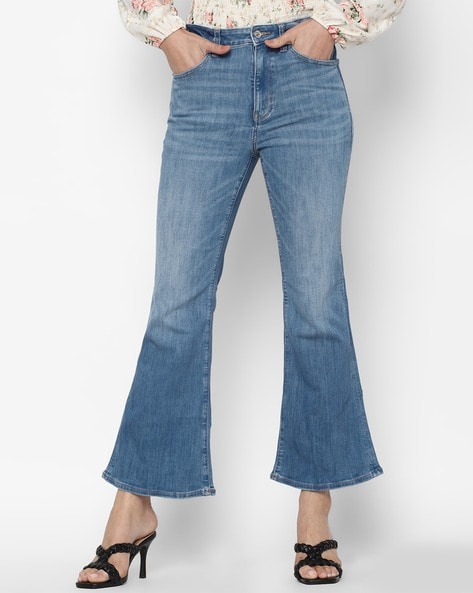 American eagle high waisted bootcut outlet jeans