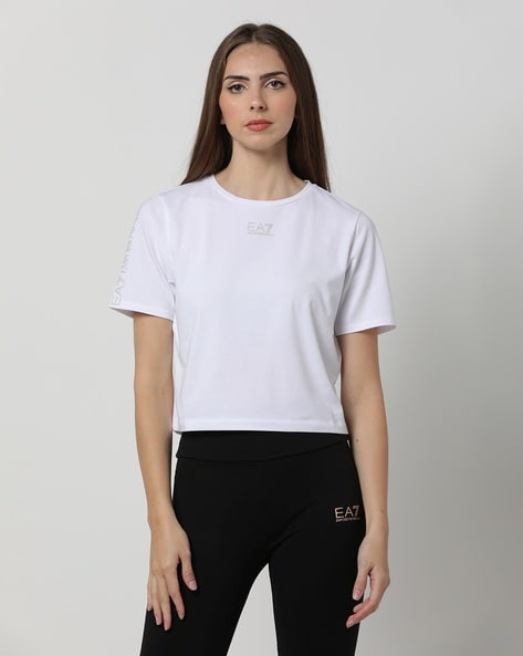 Ea7 cheap crew neck