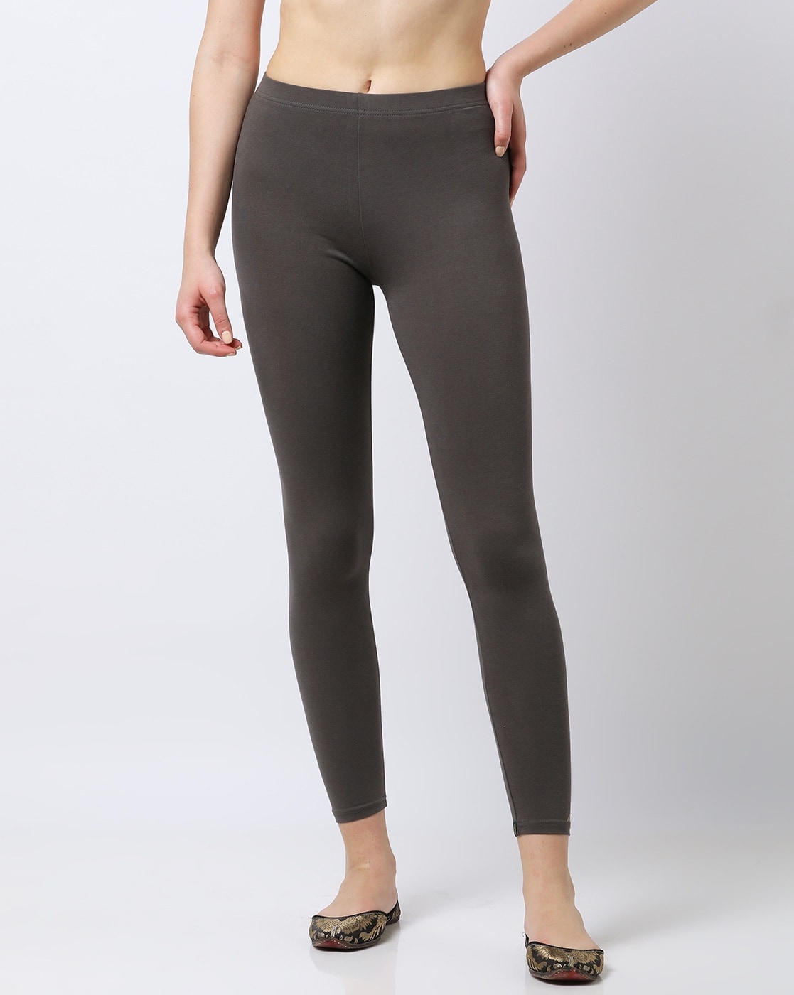 Top 109+ womens grey leggings best