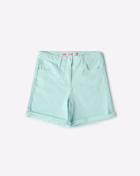 Shorts for Girls - Buy Shorts & Capris for Girls Online in India - NNNOW