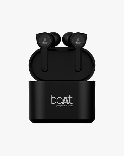 Buy Black Headphones for Tech by boAt Online Ajio