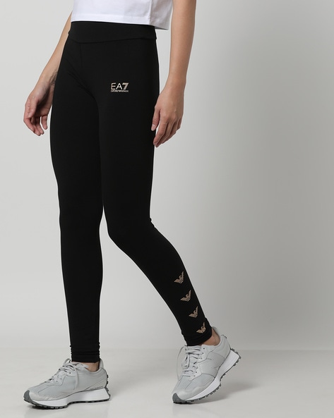 Amazon.com: Emporio Armani Women's Iconic Terry Pants with Cuffs, Arctic :  Clothing, Shoes & Jewelry