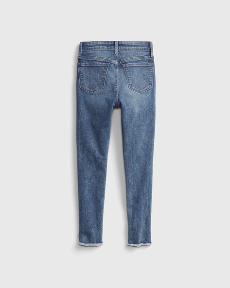 Gap high hot sale rise jeggings