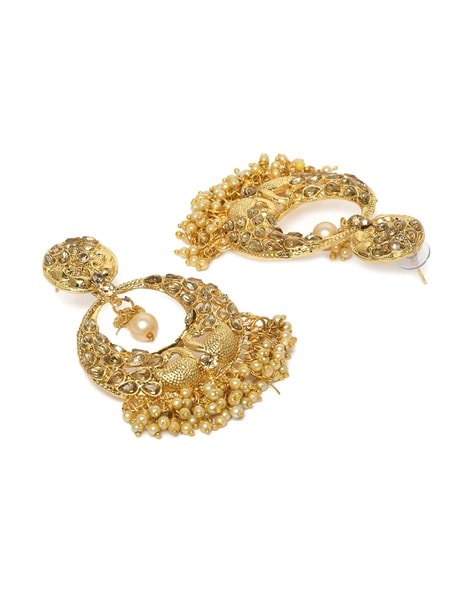 Andaaz Jewelers - RADIANT FANCY BEADED BALI Gold... | Facebook
