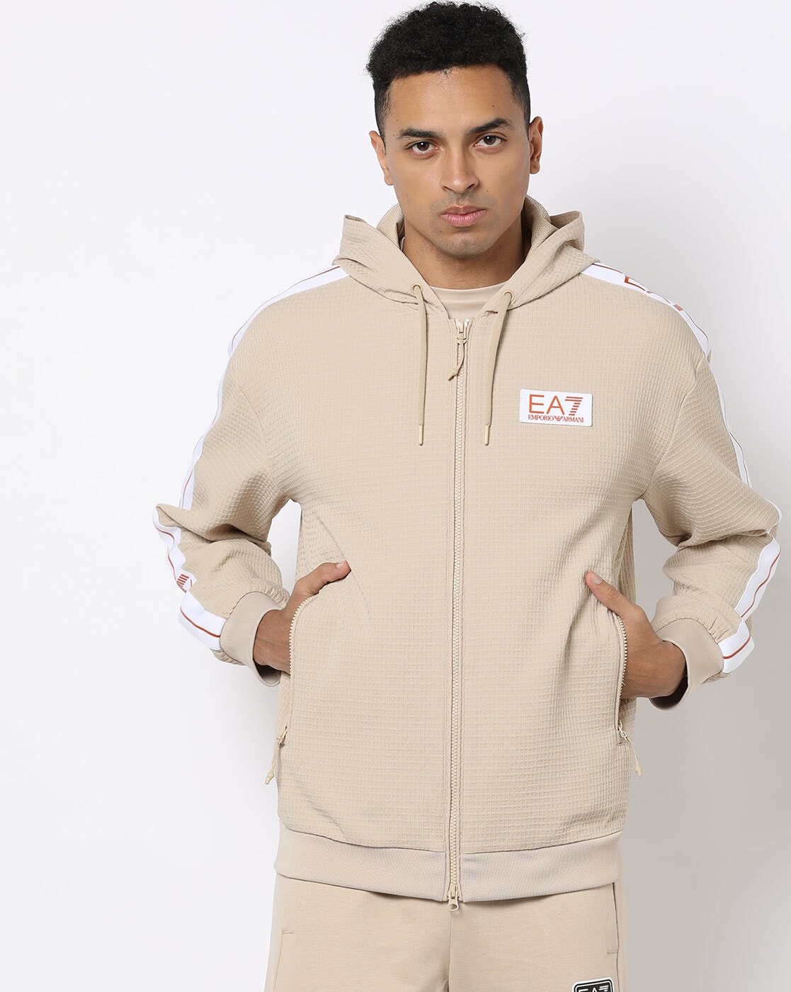 Classic Cotton Pullover Hoodie
