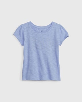 gap kids Glitter Logo Relaxed Fit T-Shirt-picture-32