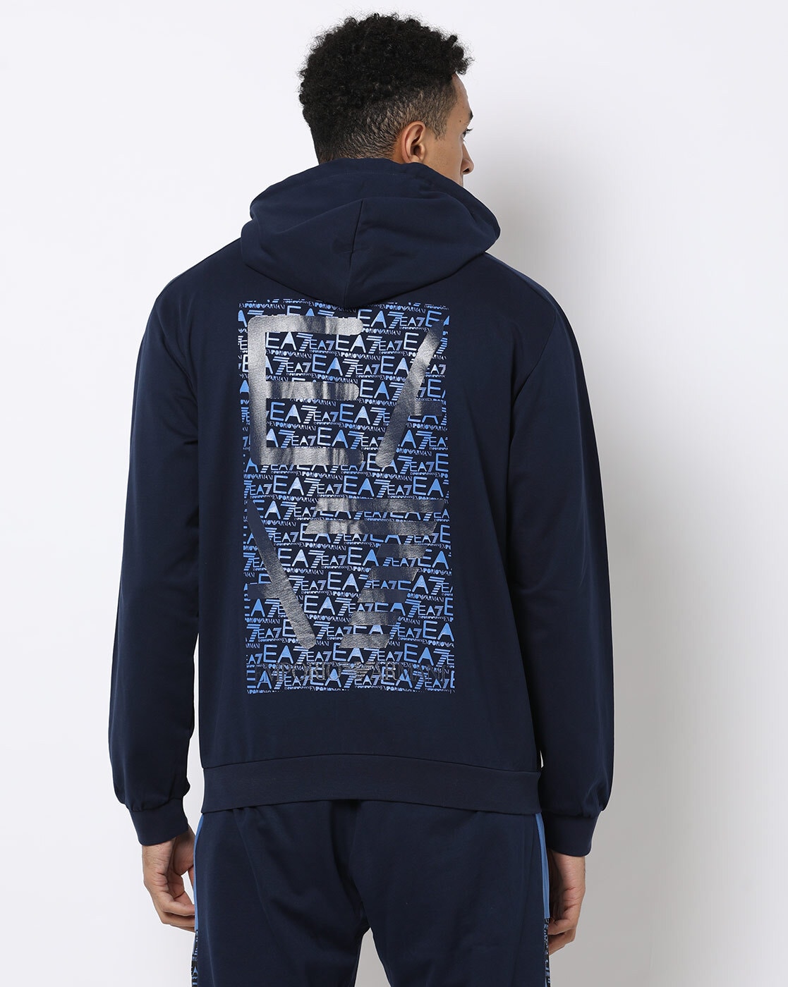 Armani ea7 clearance hoodie