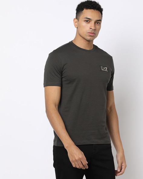 Training Cotton Regular Fit T Shirt