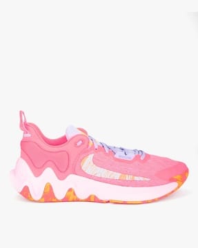 Buy Pink Sports Shoes for Men by NIKE Online