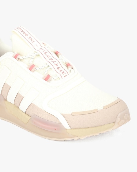 Nmd sand outlet white