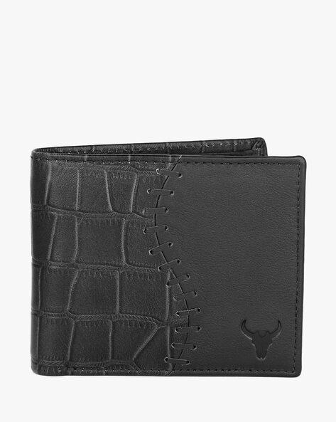 Buy Black Wallets for Men by Napa Hide Online Ajio