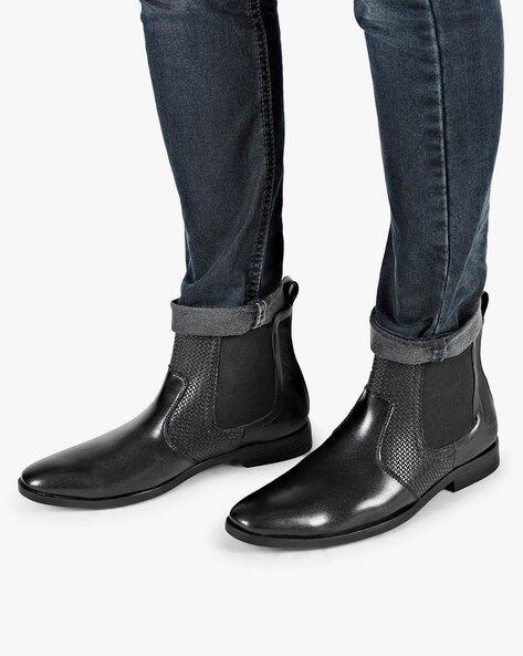 Louis Vuitton Black Boots for Women for sale
