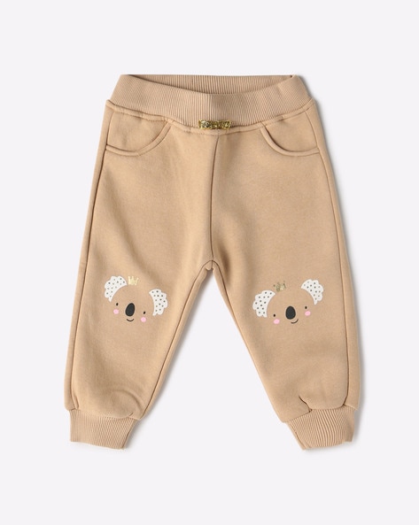 Baby girl best sale joggers pants