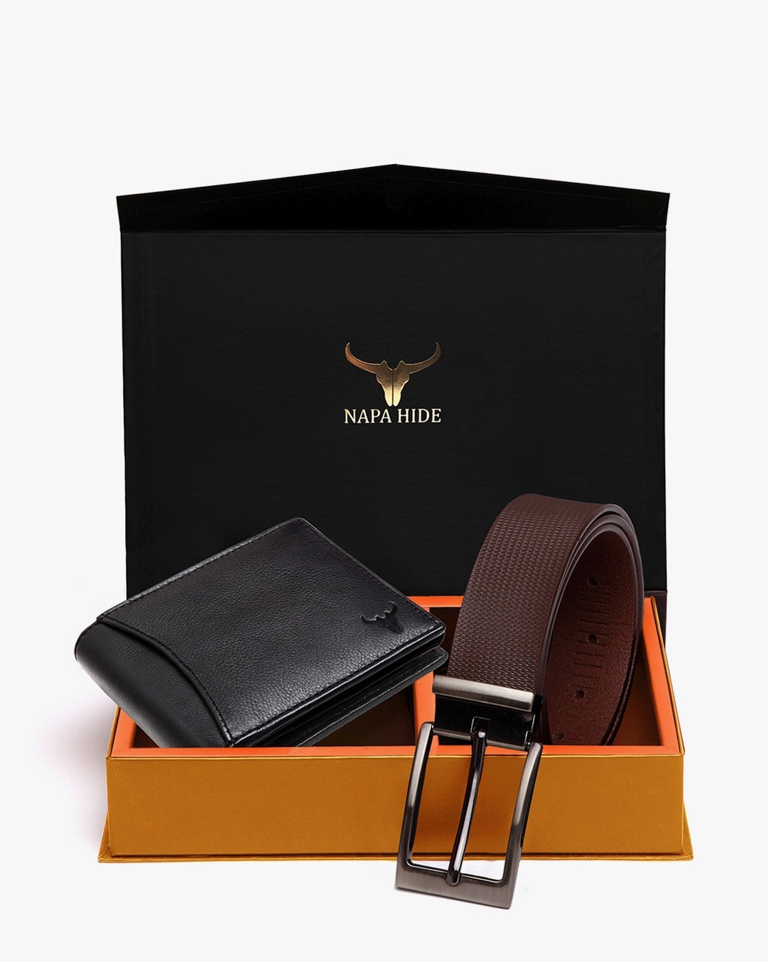 Bronson Leather Belt – Twisted Arrow Goods
