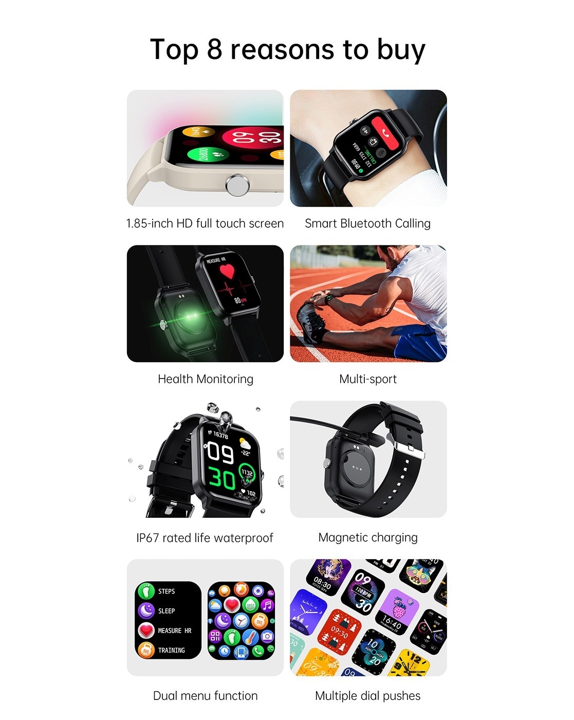 Smartwatch shoppe online