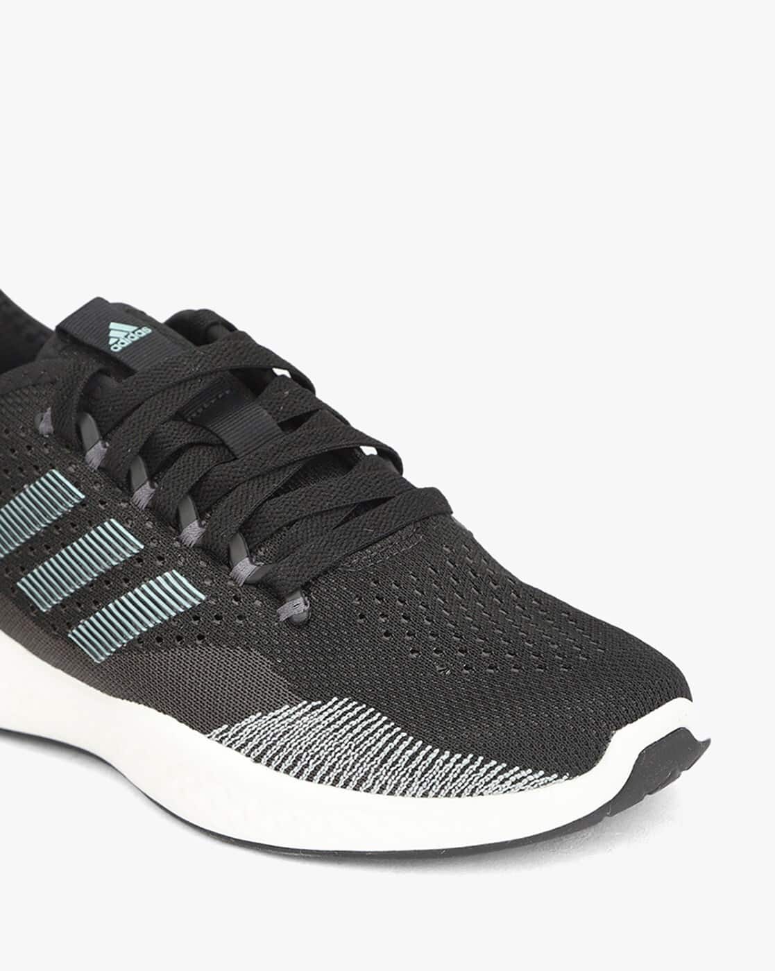 Buy Black Sports Shoes for Women by ADIDAS Online | Ajio.com