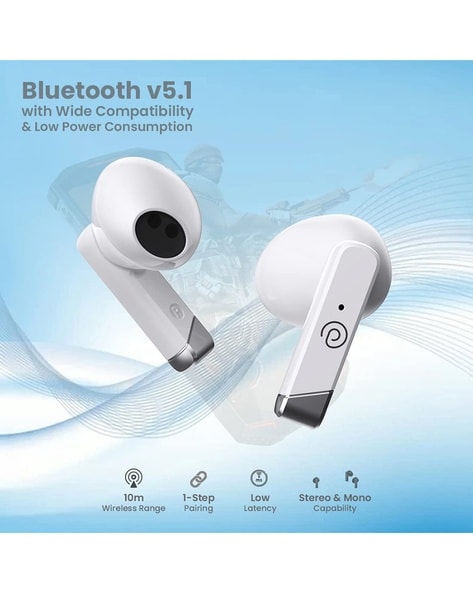 Ptron bassbuds buy online hot sale