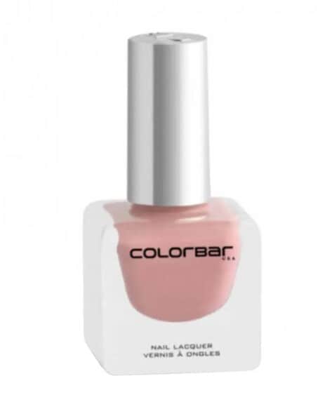 Colorbar Nail Lacquer - Polka Pink (12ml)