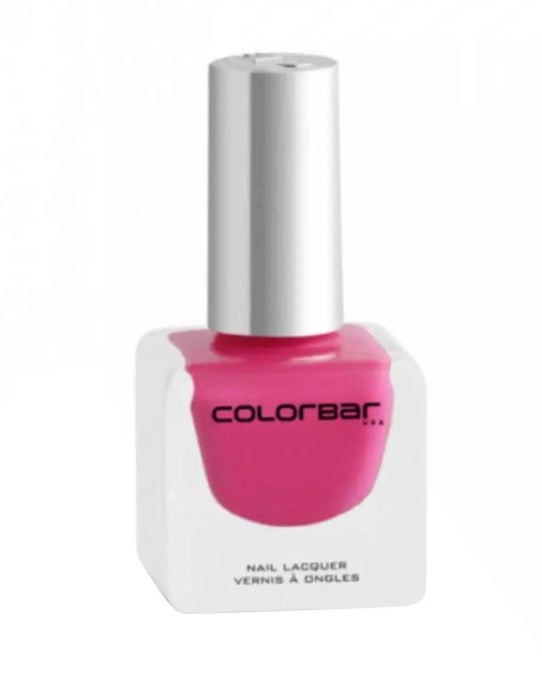 Colorbar Glitz Forever Luxe Nail Lacquer 56 at Rs 325/piece | कलर्ड नेल  पोलिश in Sas Nagar | ID: 18898394673