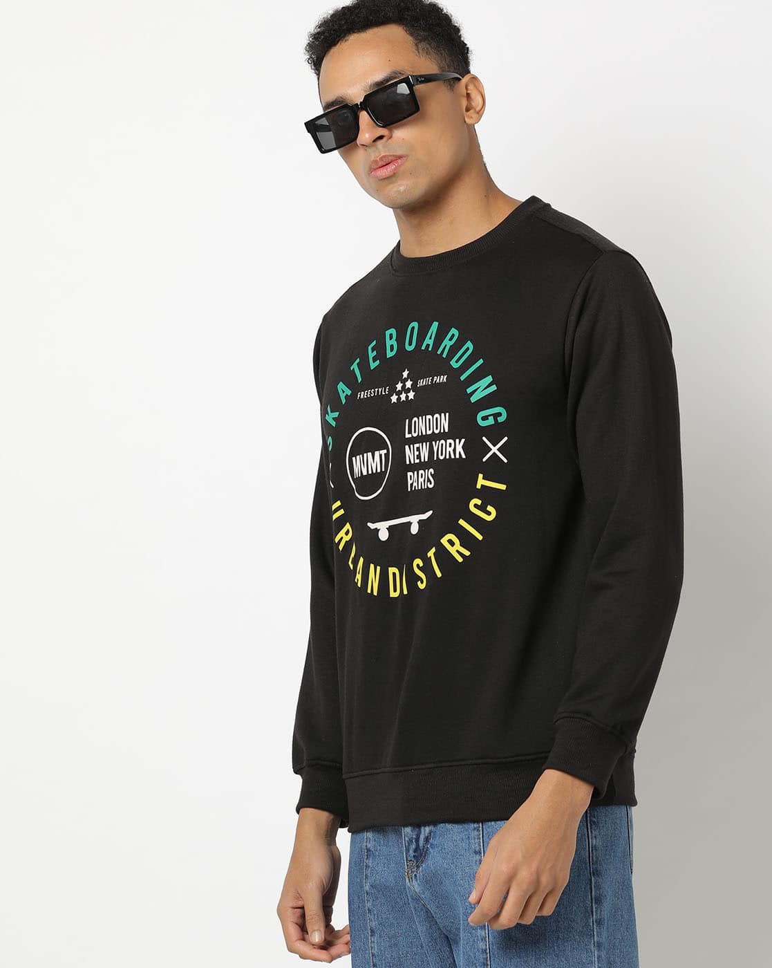 cool crewnecks