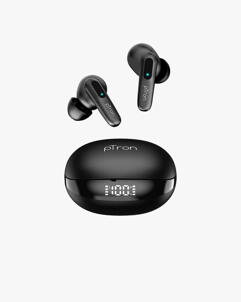 Bassbuds Evo True Wireless Stereo Earbuds with Mic