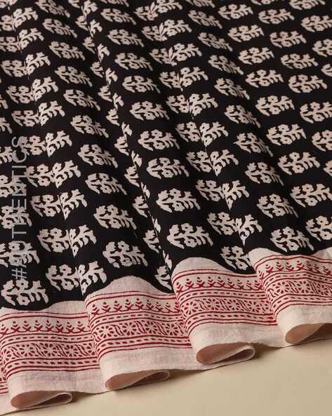 bagh print cotton dress material Bagh Print Cotton Dress Material  RKG SHOPPING