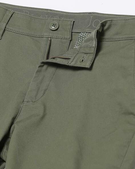 TRYGVE | Wide Cut Cropped Trousers | Black Hemp | HANSEN Garments