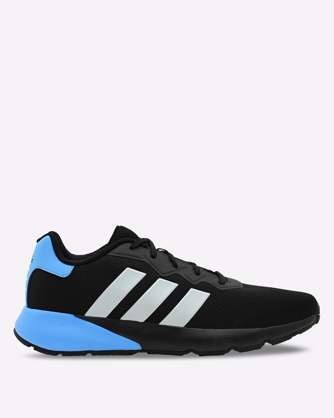 Lager Sikker mosaik Buy Black Sports Shoes for Men by ADIDAS Online | Ajio.com