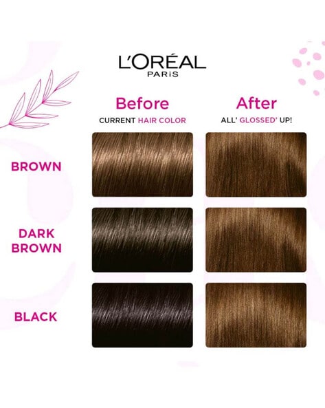Buy Loreal Excellence Hair Colour Natural Frosted Brown 5.15 online at  countdown.co.nz