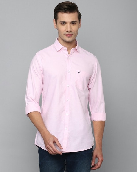 Camisas discount pink precios