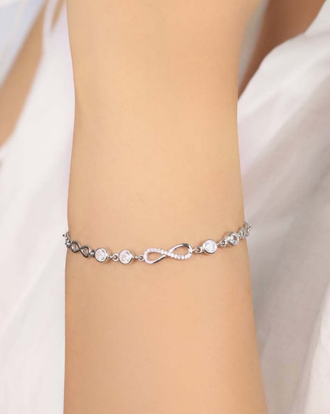 Buy BIS Hallmarked 925 Sterling Silver Curb Chain Bracelet for Men |  TrueSilver