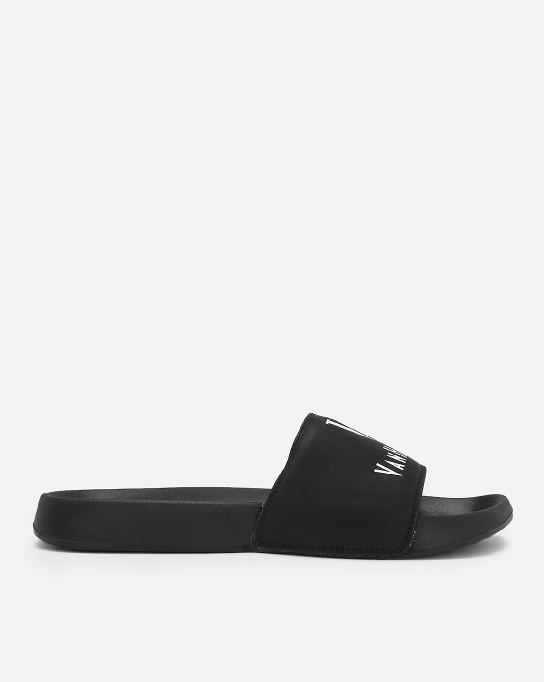 Ivy park flip sales flops black