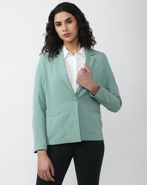 Van heusen 2024 blazers for ladies