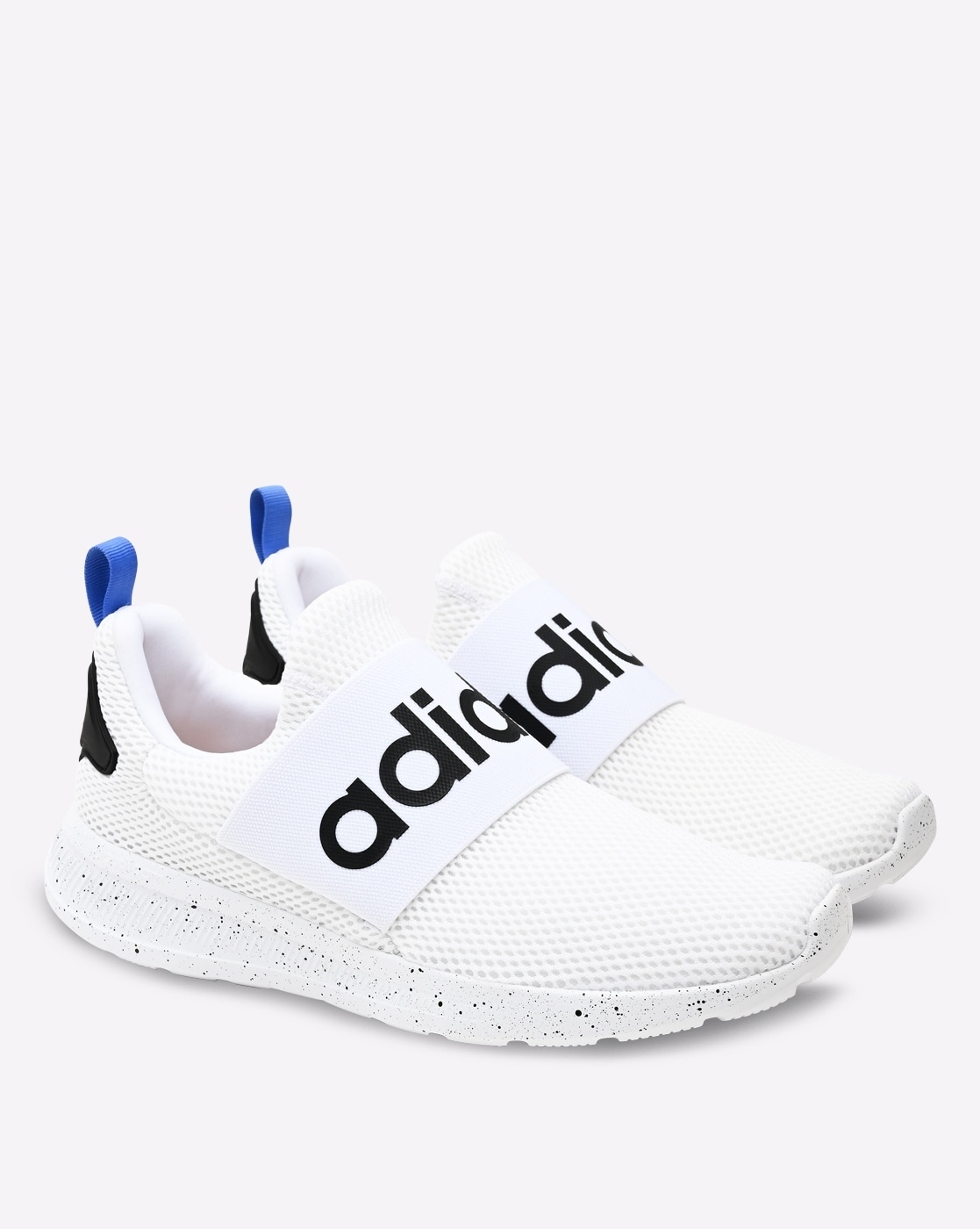 Adidas lite hotsell racer adapt white