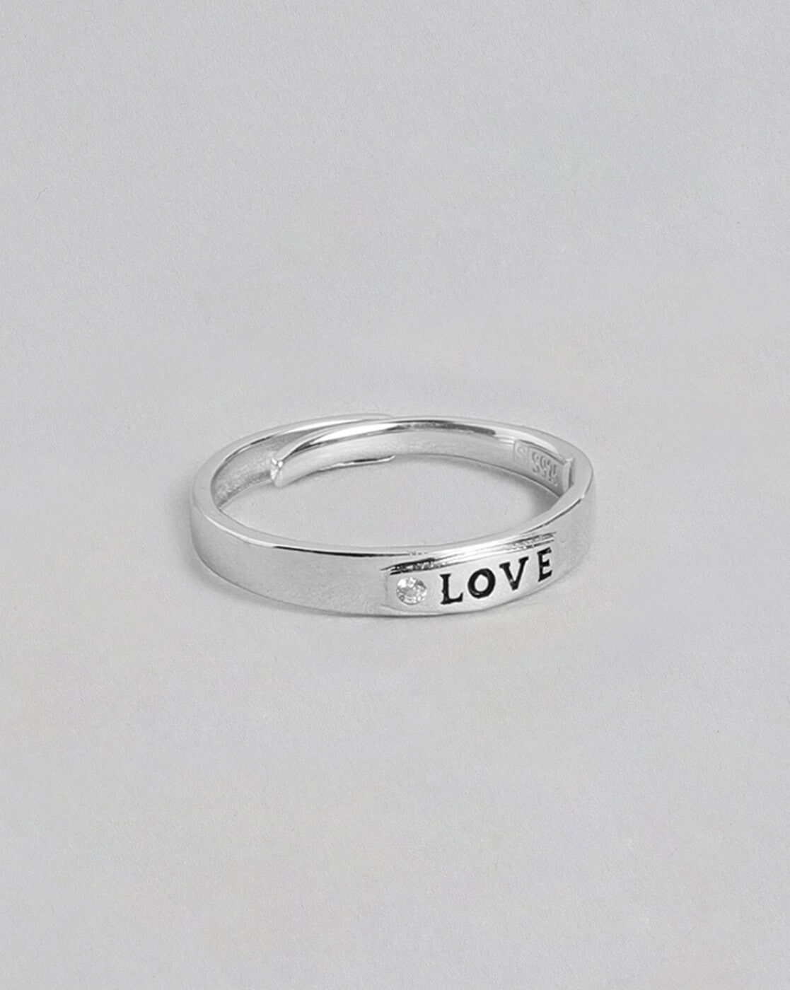 Infinity Love Ring – Aaryajewels