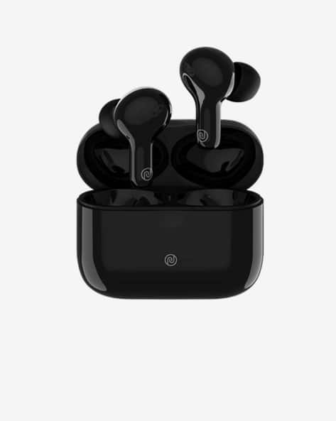Buy Black Headphones for Tech by Noise Online