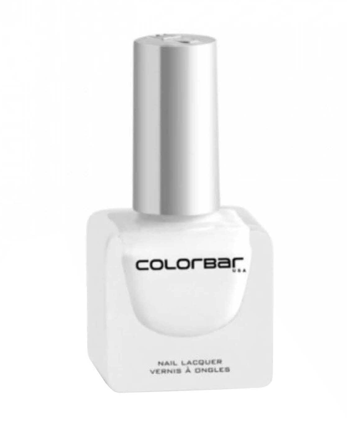 Stunning Colorbar Nail Polishes for a Glamorous Look-cacanhphuclong.com.vn