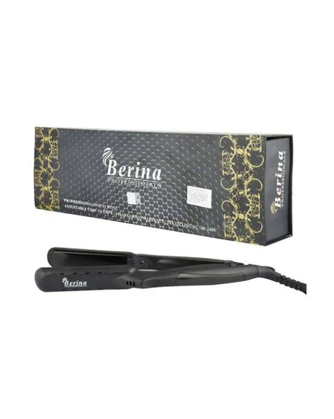 Berina hair straightener machine price best sale