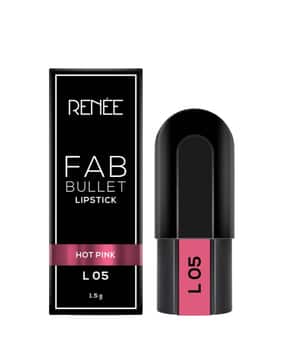 Fab Bullet Lipstick - L05 Hot Pink-image-5