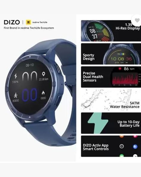 Dizo Watch 2 Sports Online at Lowest Price in India