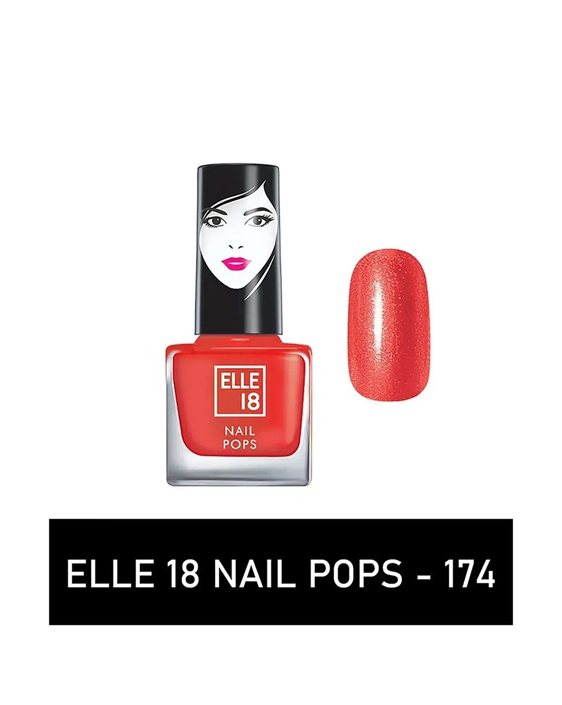 ELLE 18 NAIL POPS 114 – Makeup and Beauty Gallery