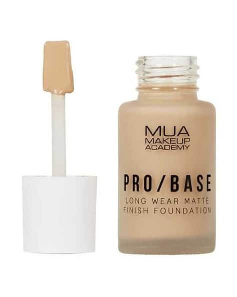 Pro  Base Long Wear Matte Finish Foundation - 142