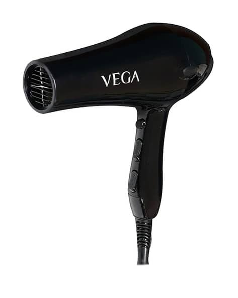 Pro Touch 1800-2000W Professional Hair Dryer for Men Women with Nozzles  VHDP-02