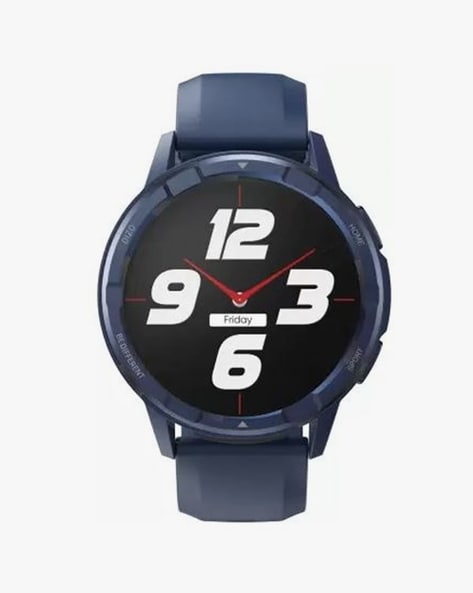 Hapipola Go Bluetooth Calling Smart Watch (HAPIPOLASWGO) sathya.in